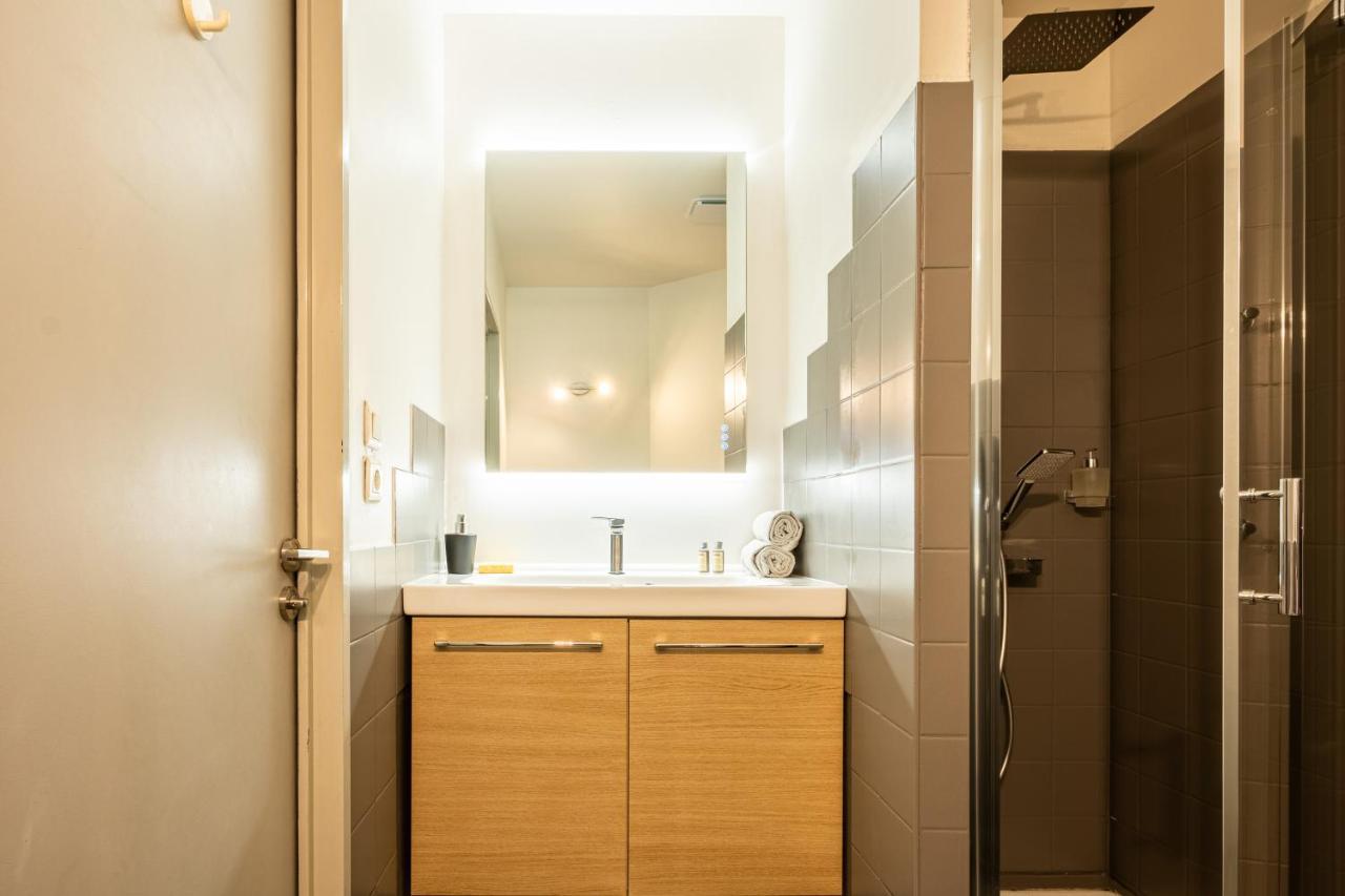 Cocon Relax - Jacuzzi - Cinema Apartment Montbeliard Bagian luar foto